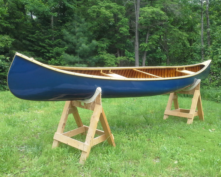 Portfolio - Lone Pine Canoe Company